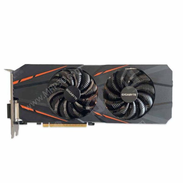 کارت گرافیک Gigabyte GTX 1060 G1 Gaming 6G استوک
