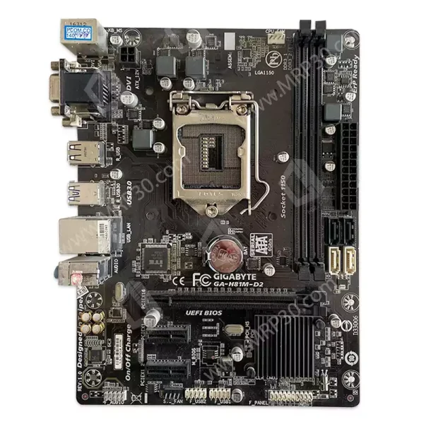مادربرد h81 gigabyte