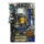 باندل ASROCK P43DE3L + Intel Core2 Quad Q8300