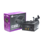 پاور MWE White 650W