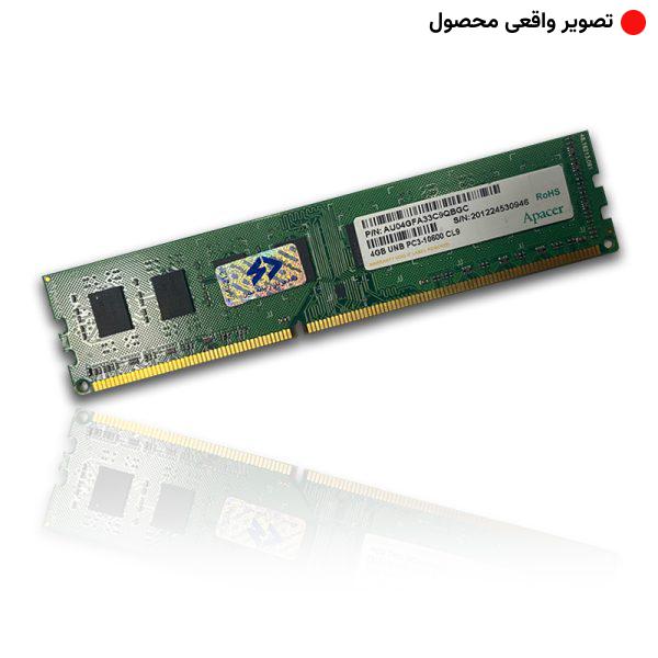 APACER 4GB DDR3