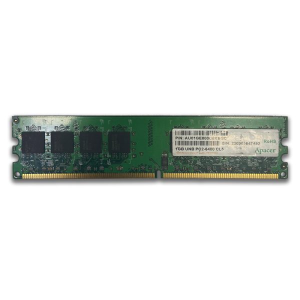 Apacer 1GB 800Mhz DDR2