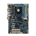 باندل GIGABYTE MA770T-UD3 + AMD Athlon II X4 635 - کارکرده