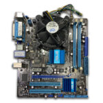 باندل ASUS P5G41T + E5700 - کارکرده