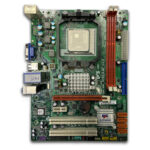 باندل ELITE A780LM M2 + AMD SEMPRON 145 - کارکرده