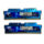 پک 8 گیگ رم  G SKILL Ripjaws 8GB 4GBx2 1600Mhz Cl7 DDR3 - Image 2