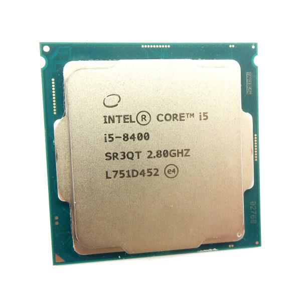 Intel® Core™ i5-8400 Processor