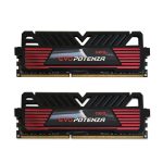 پک 16 گیگ رم Geil EVO POTENZA 16GB (8x2) DDR3 2400Mhz استوک