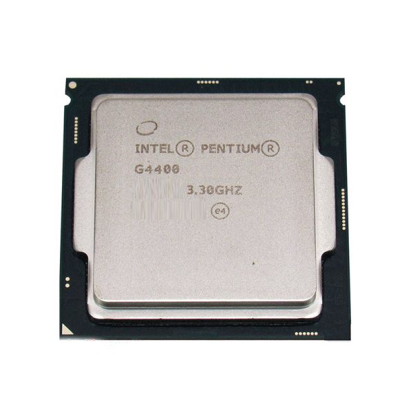 پردازنده Intel Pentium G4400
