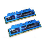 GSKILL Ripjaws 8GB (4GBx2) DDR3 2400Mhz