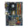 باندل گیگابایت مدل Gigabyte P31 DS3L DDR2 + Intel Pentium E5700 - کارکرده