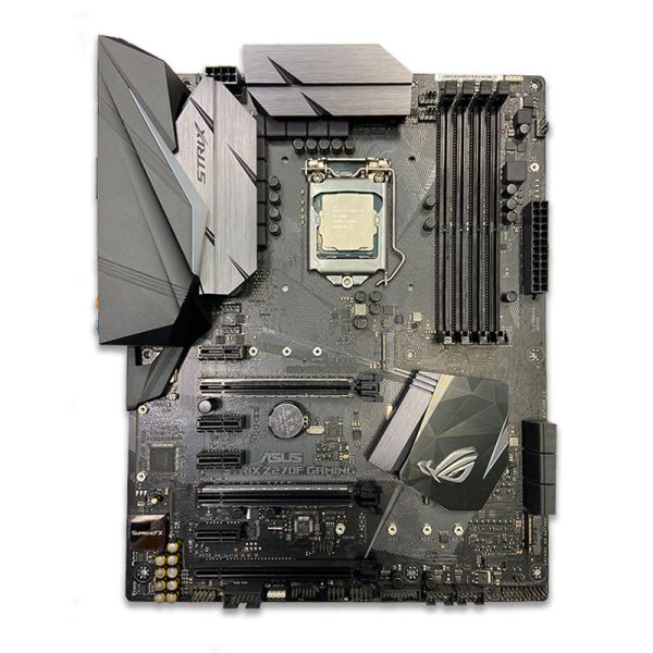 باندل ASUS ROG STRIX Z270-F GAMING + Intel Core i7-7700K