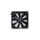 فن کیس مدل NZXT FAN RF-AP12C-RB - کارکرده - Image 2