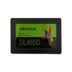 حافظه SSD ای دیتا ADATA SU650 512GB آکبند