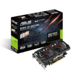 ASUS GeForce GTX 750 Ti OC 2GB GDDR5