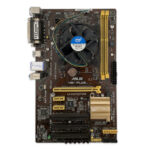باندل ASUS H81 Plus + Intel Core i3 4150 - کارکرده