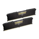 رم کورسیر پک 16 گیگ Corsair Vengeance LPX 16GB 8GBx2 DDR4 3200mhz