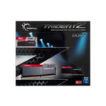 پک 16 گیگ رم GSkill Trident Z 16GB 8GBx2 3200Mhz DDR4 - کارکرده با گارانتی آواژنگ