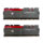 پک 16 گیگ رم GSkill Trident Z 16GB 8GBx2 3200Mhz DDR4 - کارکرده با گارانتی آواژنگ