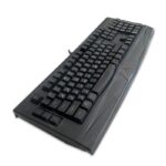 کیبورد گیم دیاس GAMDIAS GKB6011 ARES RGB Stock