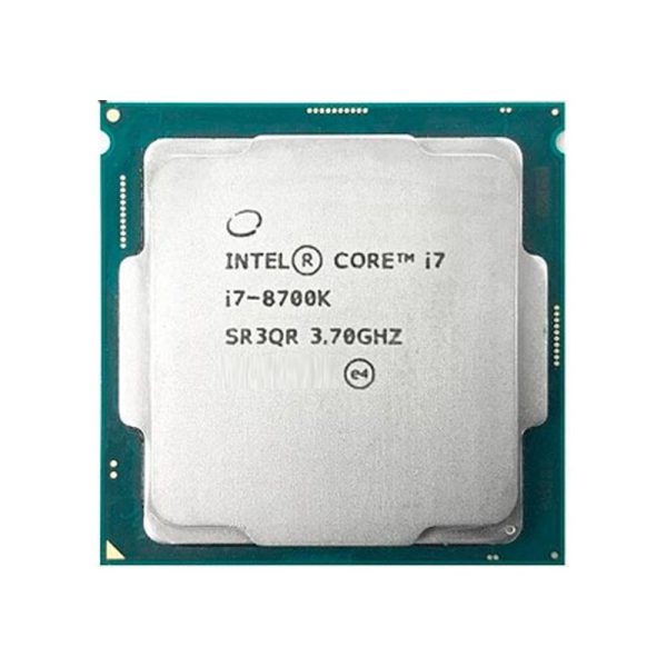 پردازنده اینتل Intel Core i7-8700K