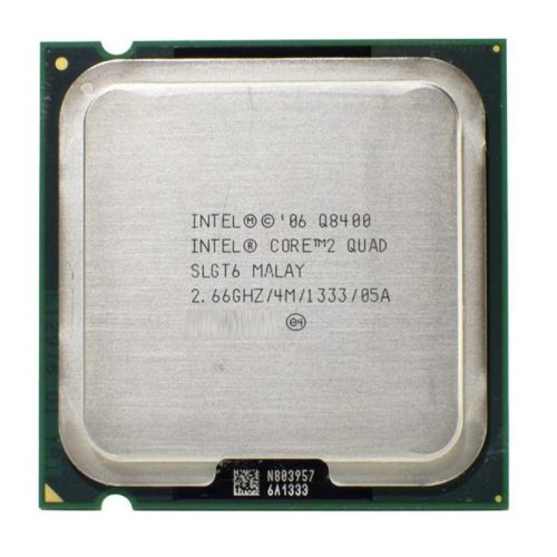 پردازنده اینتل مدل Intel Core 2 Quad Processor Q8400