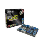 باندل مادربرد ASUS P8P67 LE + Intel i5 2500K