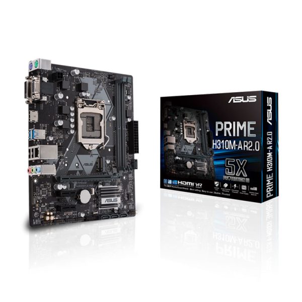 Asus H310M-A R2.0