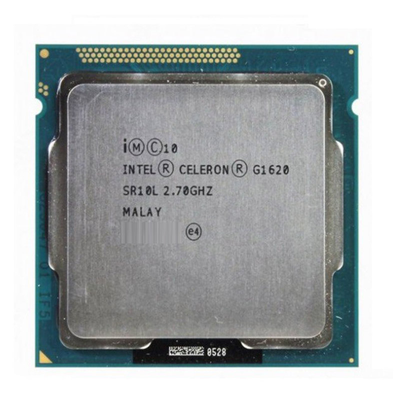 پردازنده Intel Celeron G1620