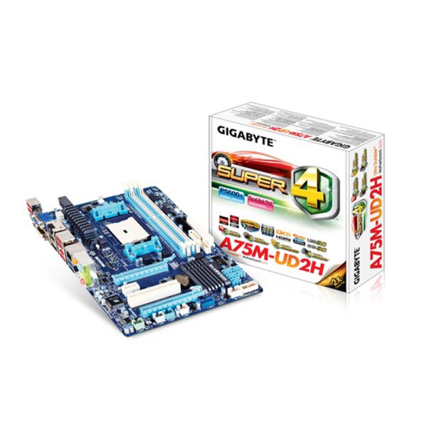 GIGABYTE A75M-UD2H-1