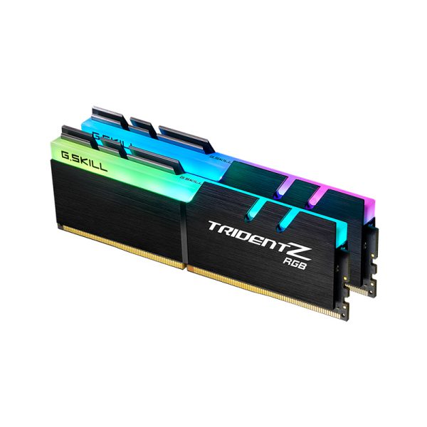 رم 16 گیگ Trident Z RGB 16GB 8GBx2 3200Mhz DDR4