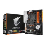 Gigabyte AX370 Gaming 5