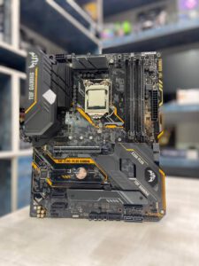 asus tuf z390 gaming plus