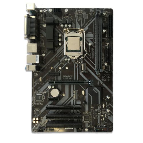 باندل P310 و i3 9100f
