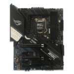 خرید و قیمت مادربرد ایسوس Z490F