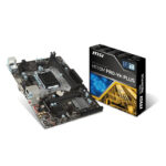 باندل مادربرد MSI H110M Pro VH Plus + Intel Pentium G4400