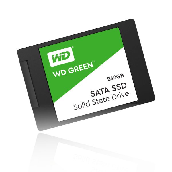 حافظه Western Digital (WD) Green 240GB SSD
