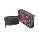 کارت گرافیک ایکسافایکس XFX Radeon HD 5450 HD-545X 2GB DDR3