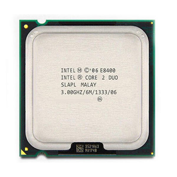 پردازنده اینتل Intel Core 2 Duo E8400