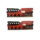 پک 16 گیگ رم Geil EVO FORZA 16GB 2400Mhz (8GBx2) DDR4 - کارکرده با گارانتی آواژنگ - Image 2