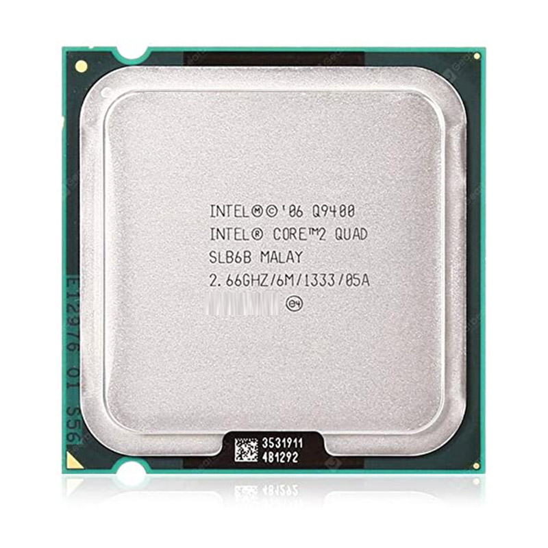 پردازنده اینتل Intel Core 2 Quad Q9400