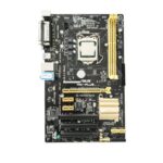 باندل مادربرد گیگابایت ASUS H81 Plus + Intel Pentium G3260