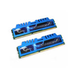 رم 16 گیگ جی اسکیل G SKILL Ripjaws 16GB 8GBx2 2400Mhz DDR3