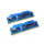 رم 16 گیگ جی اسکیل G SKILL Ripjaws 16GB 8GBx2 2400Mhz DDR3