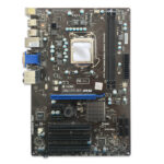 مادربرد ام اس آی MSI PH61 P33 B3 Stock