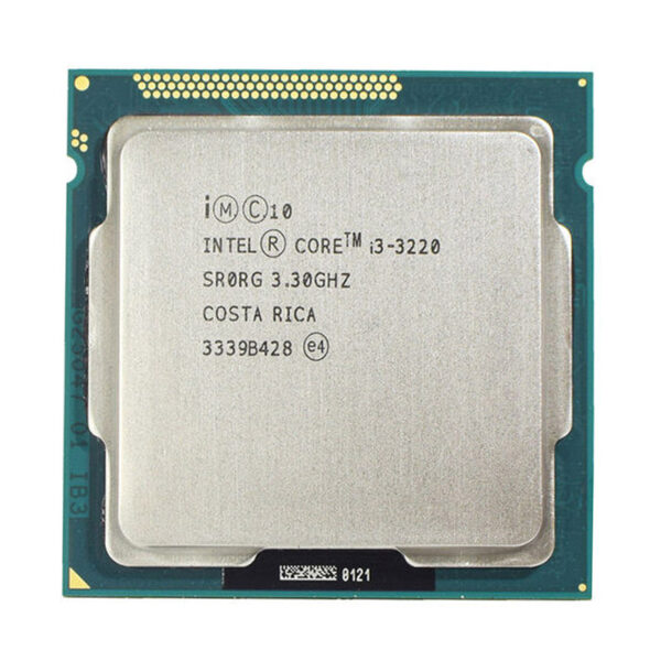پردازنده اینتل Intel Core i3 3220