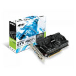 کارت گرافیک ام‌اس‌آی MSI 750 Ti 2GB GDDR5 OC