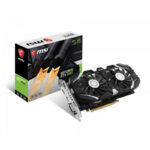 کارت گرافیک ام اس آی مدل MSI GTX 1060 3GT OC - کارکرده