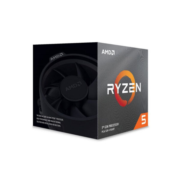 RYZEN 5 3600XT