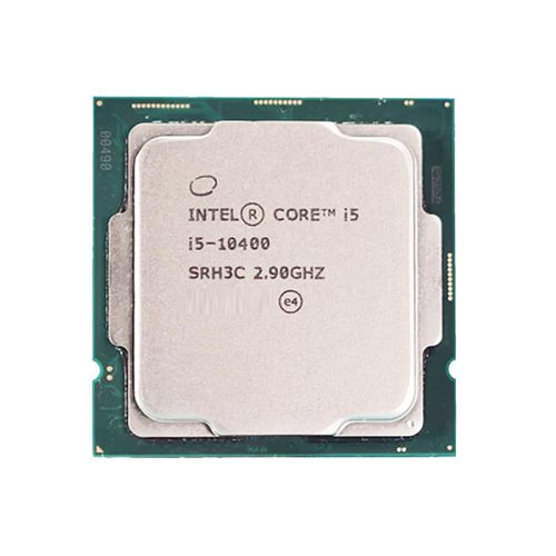 پردازنده اینتل Intel Core i5 10400